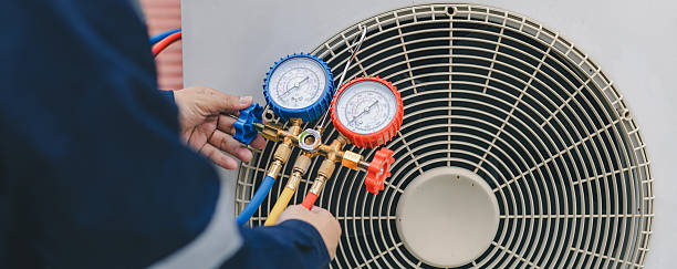 Licensed Hvac Installation service in Red Bud, IL - HVAC Repair CO